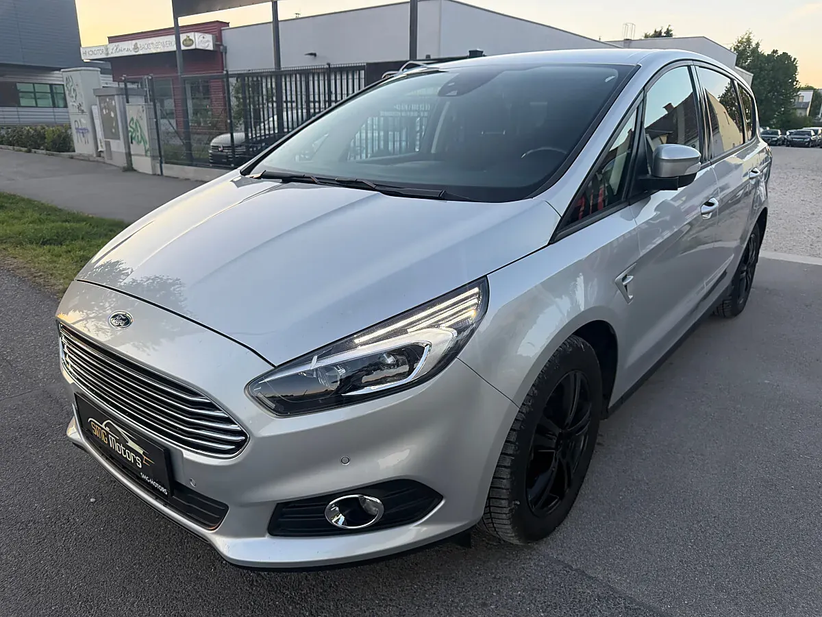 Ford S-Max 2019 photo 2