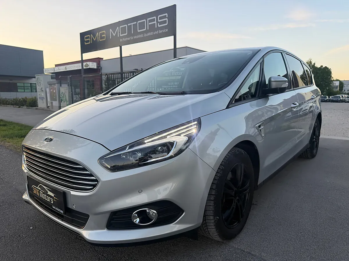 Ford S-Max
