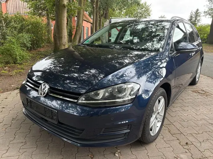 Volkswagen Golf 7