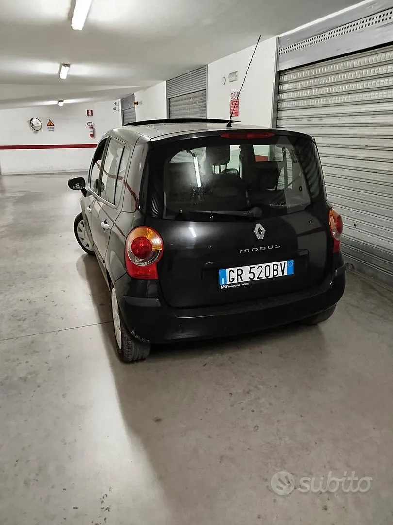 Renault Modus
