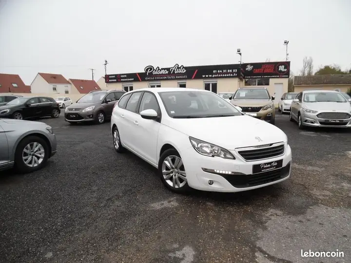 Peugeot 308