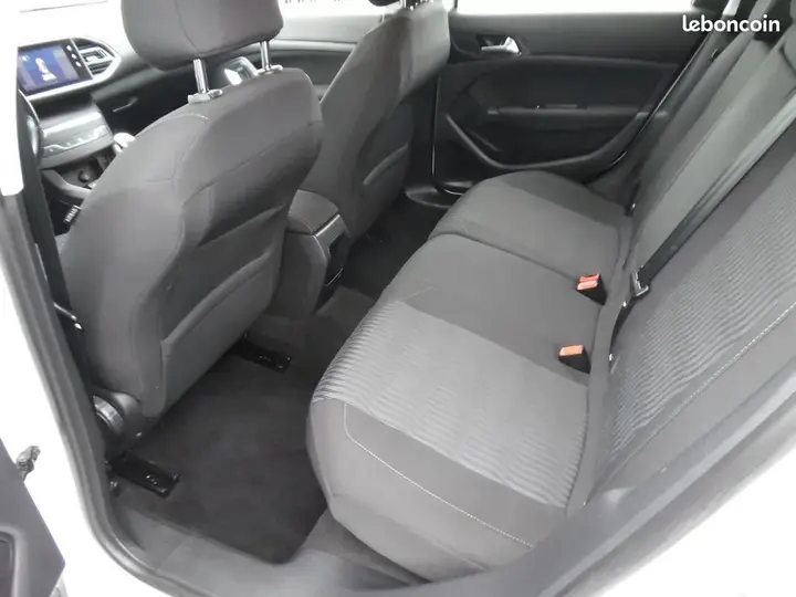Peugeot 308 2016 photo 4
