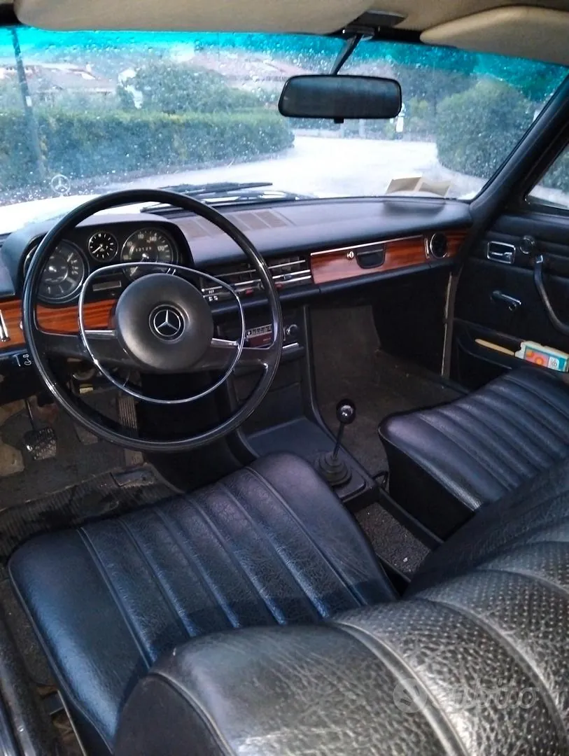Mercedes-Benz 250 Ce 1960 photo 5