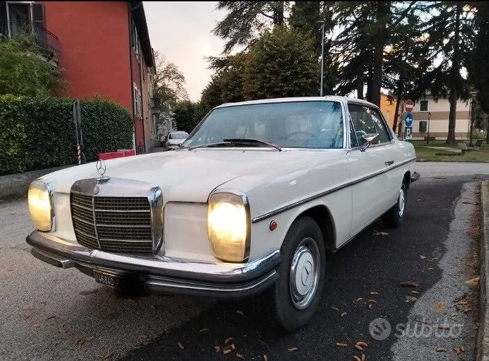 Mercedes-Benz 250 Ce