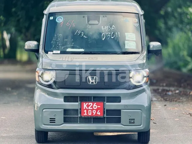 Honda N-Van 2026 photo 3
