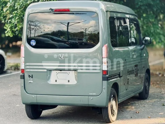 Honda N-Van 2026 photo 2