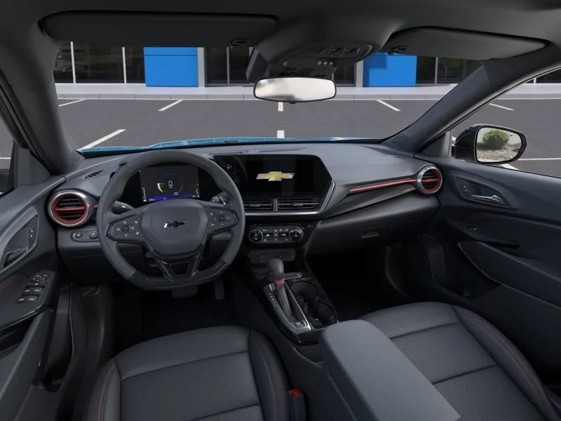 Chevrolet Trax 2026 photo 5
