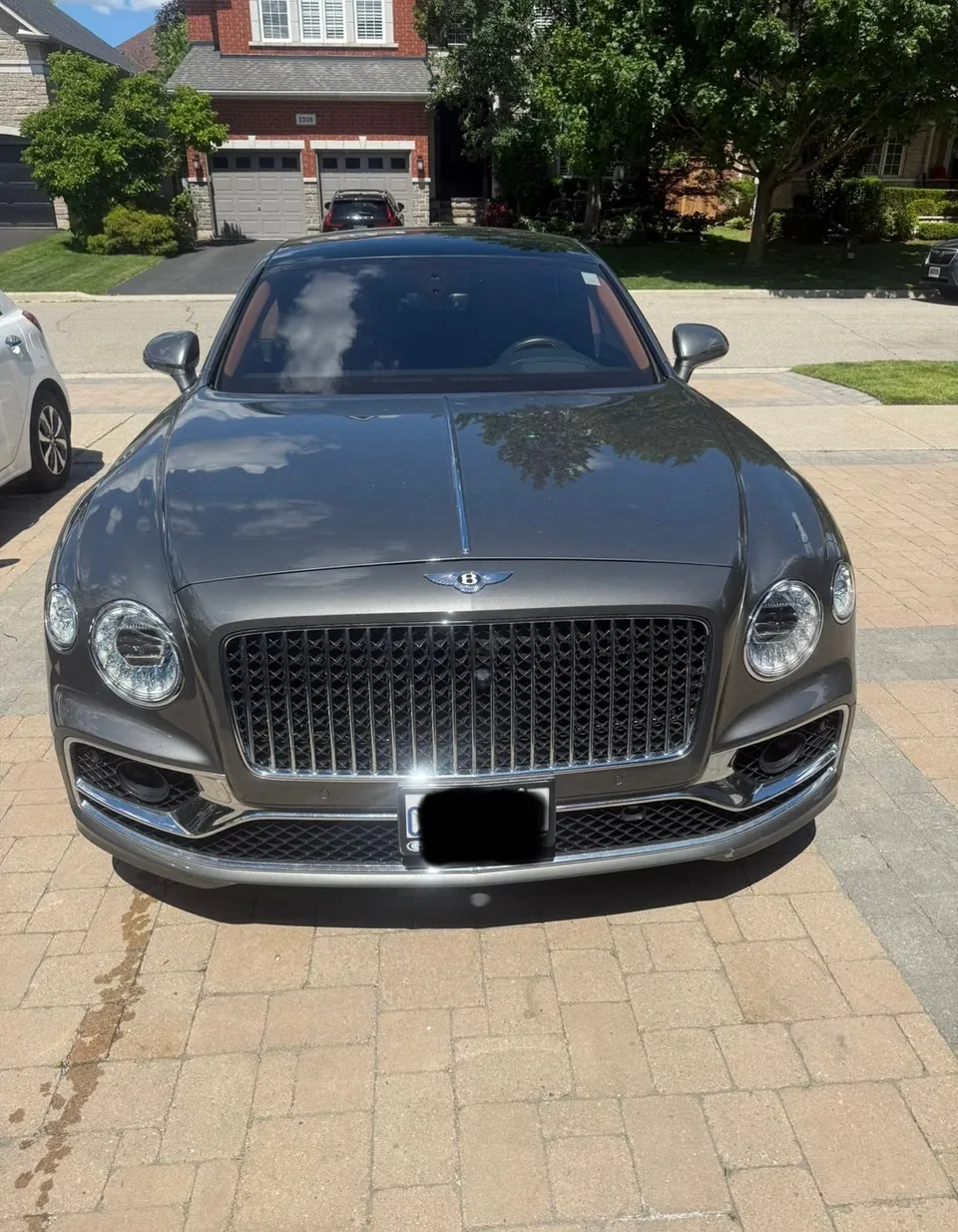 Bentley Flying Spur 2021 photo 2