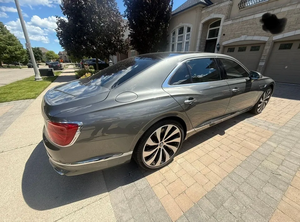 Bentley Flying Spur 2021 photo 4