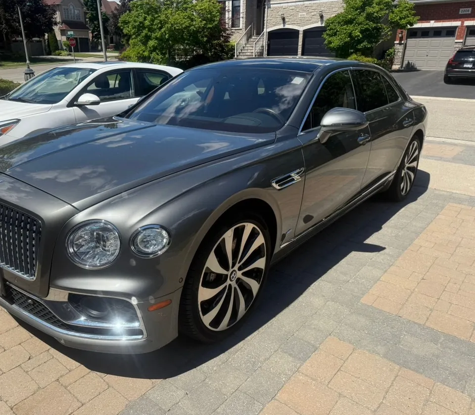 Bentley Flying Spur 2021 photo 3