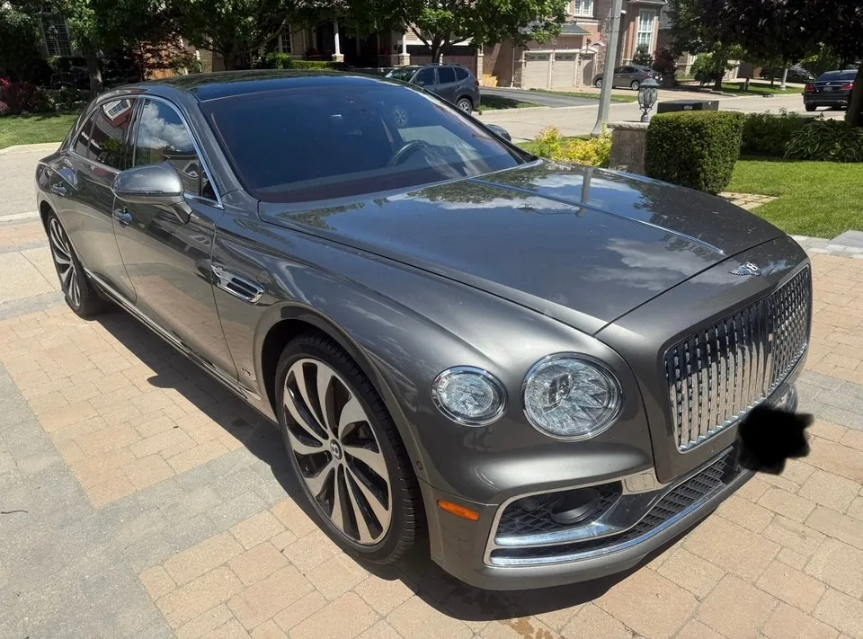 Bentley Flying Spur