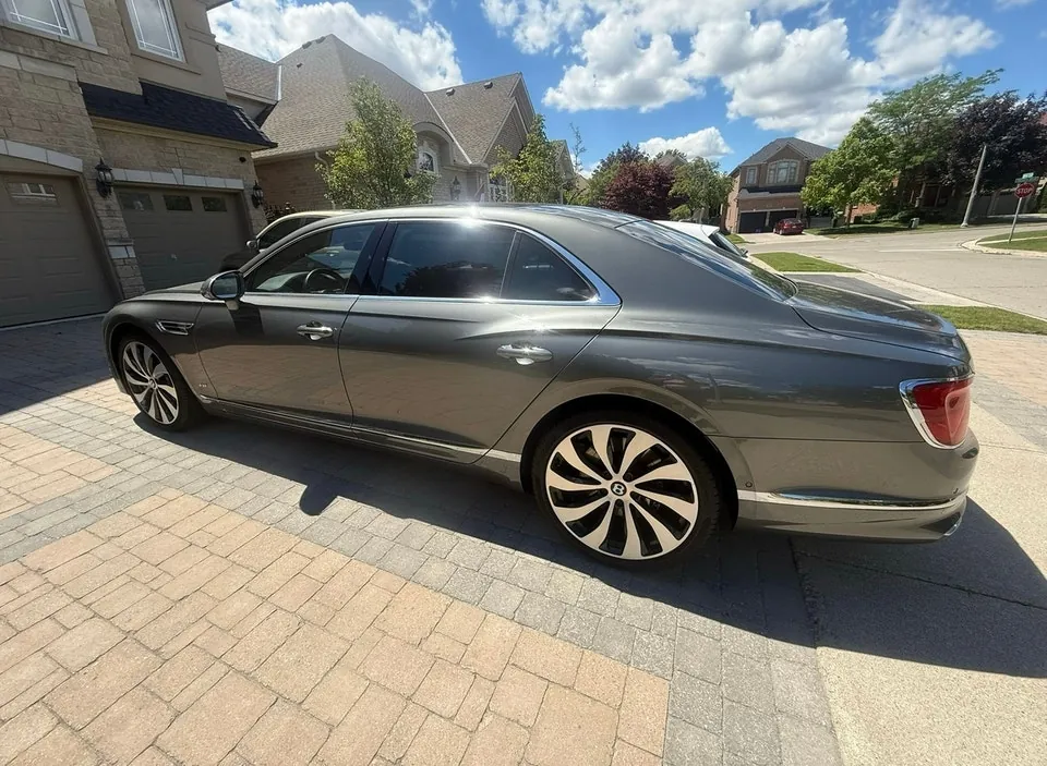 Bentley Flying Spur 2021 photo 5