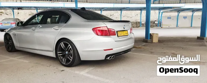 BMW 5 Series 2012 photo 5