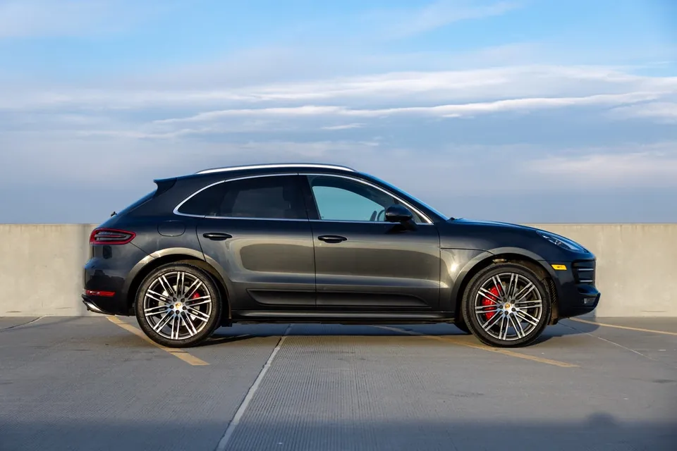 Porsche Macan 2017 photo 4