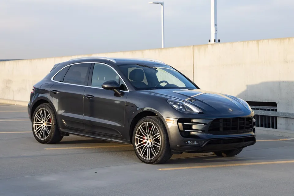 Porsche Macan 2017 photo 3