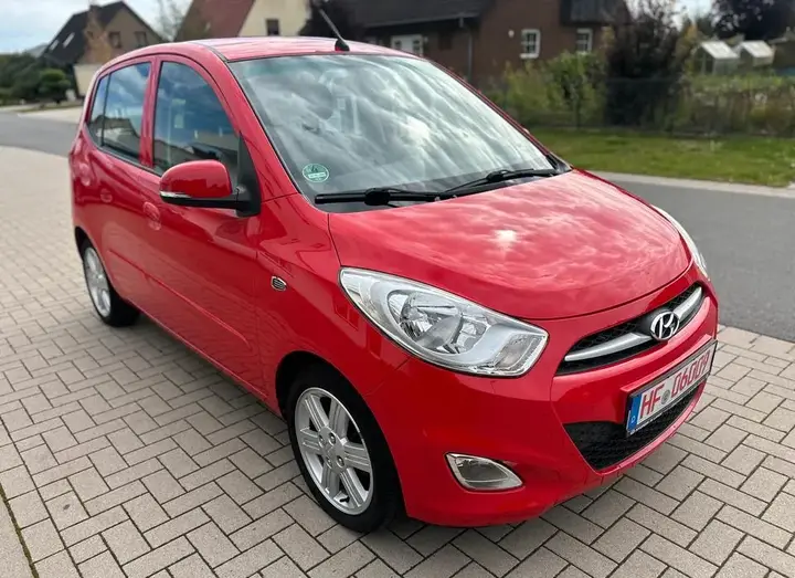 Hyundai I10