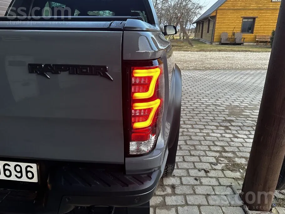 Ford Ranger 2022 photo 5