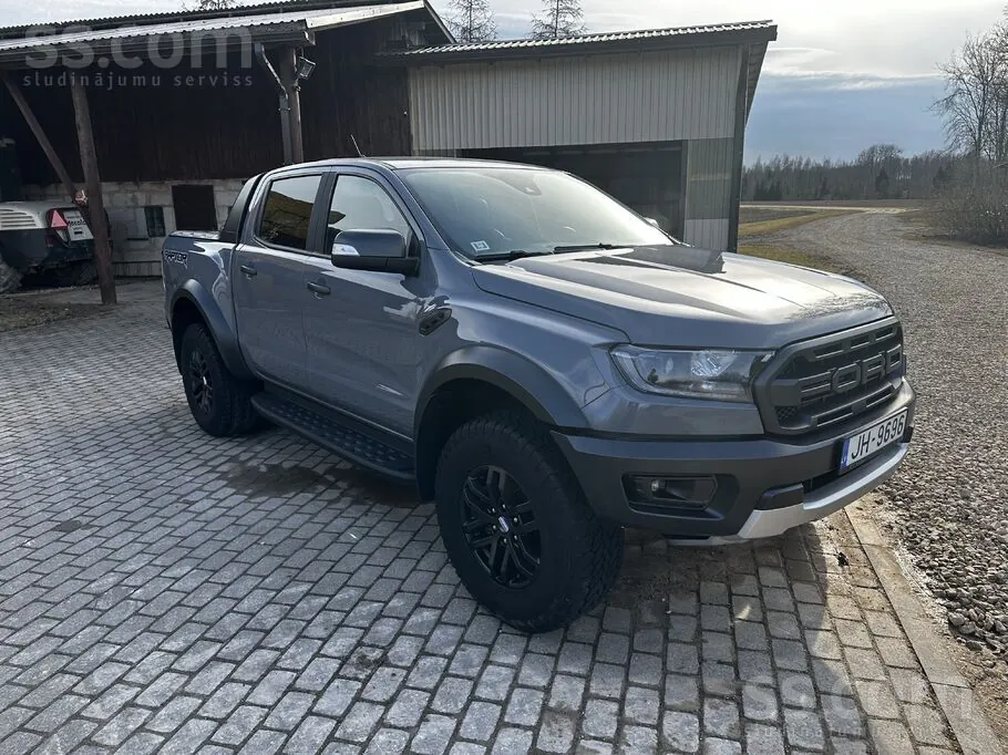 Ford Ranger 2022 photo 4