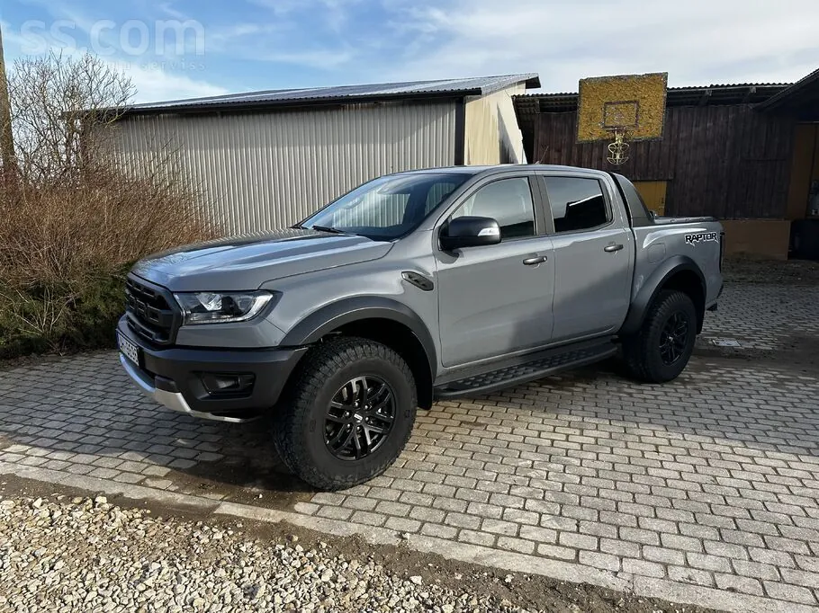 Ford Ranger 2022 photo 3