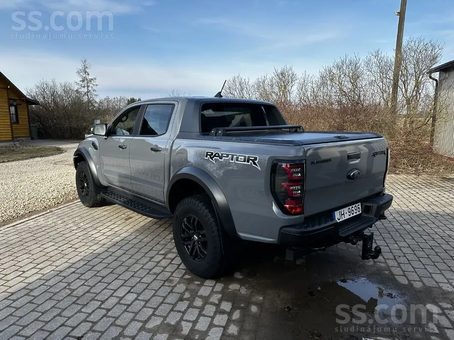 Ford Ranger