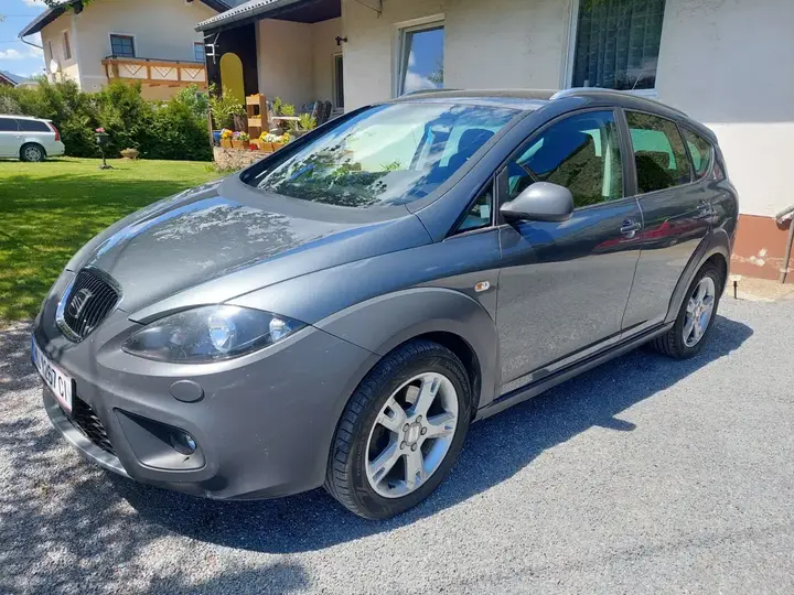 Seat Altea