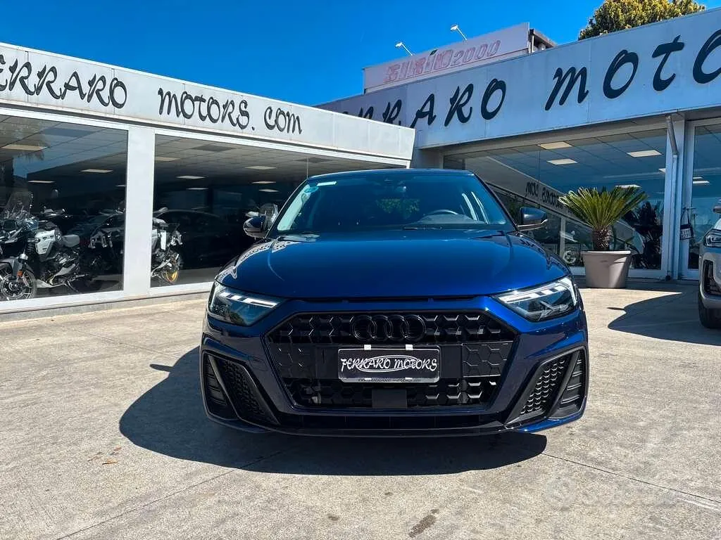 Audi A1 2025 photo 3