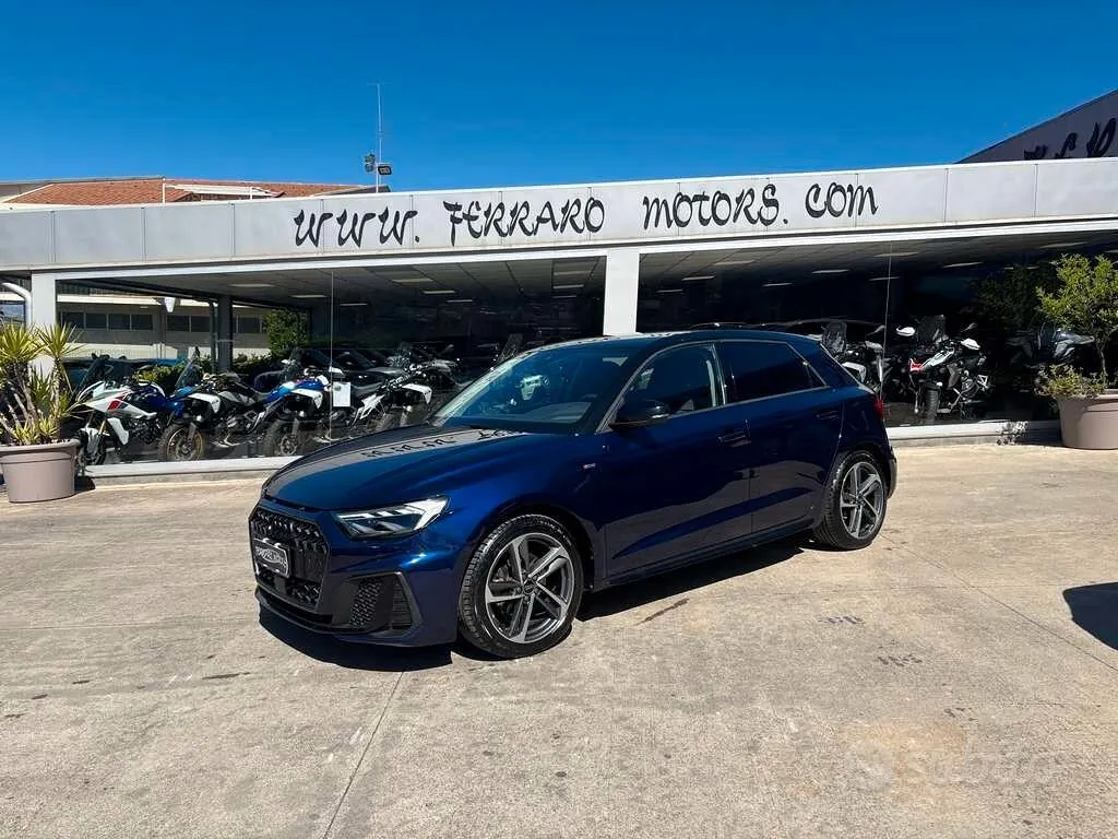 Audi A1
