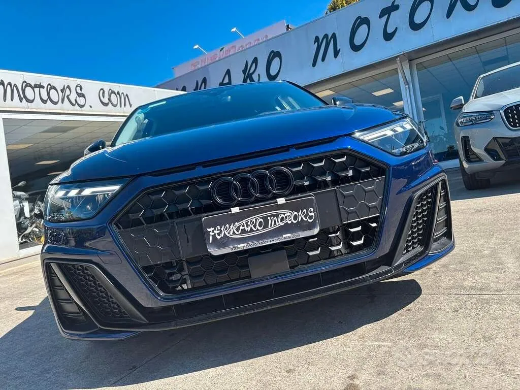 Audi A1 2025 photo 4