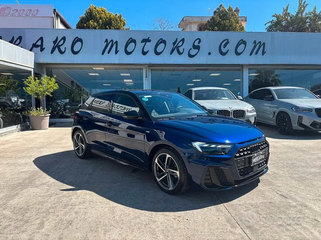 Audi A1 2025 photo 5