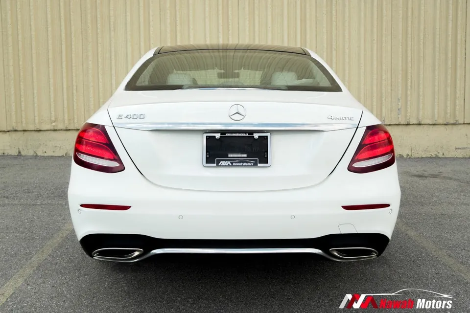 Mercedes-Benz E-Class 2017 photo 2