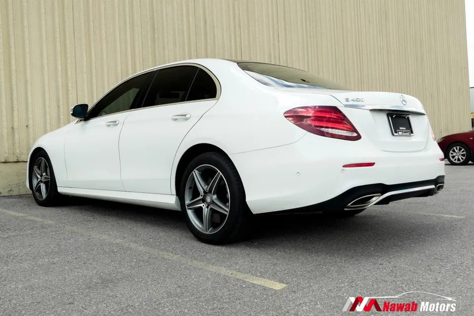 Mercedes-Benz E-Class 2017 photo 3