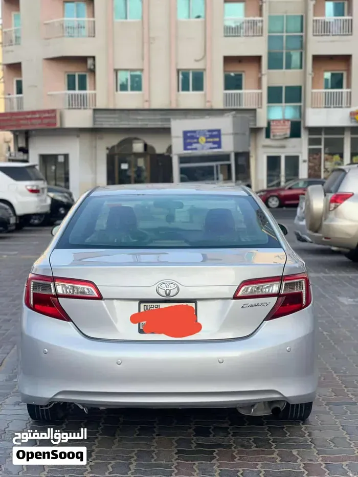 Toyota Camry 2015 photo 3