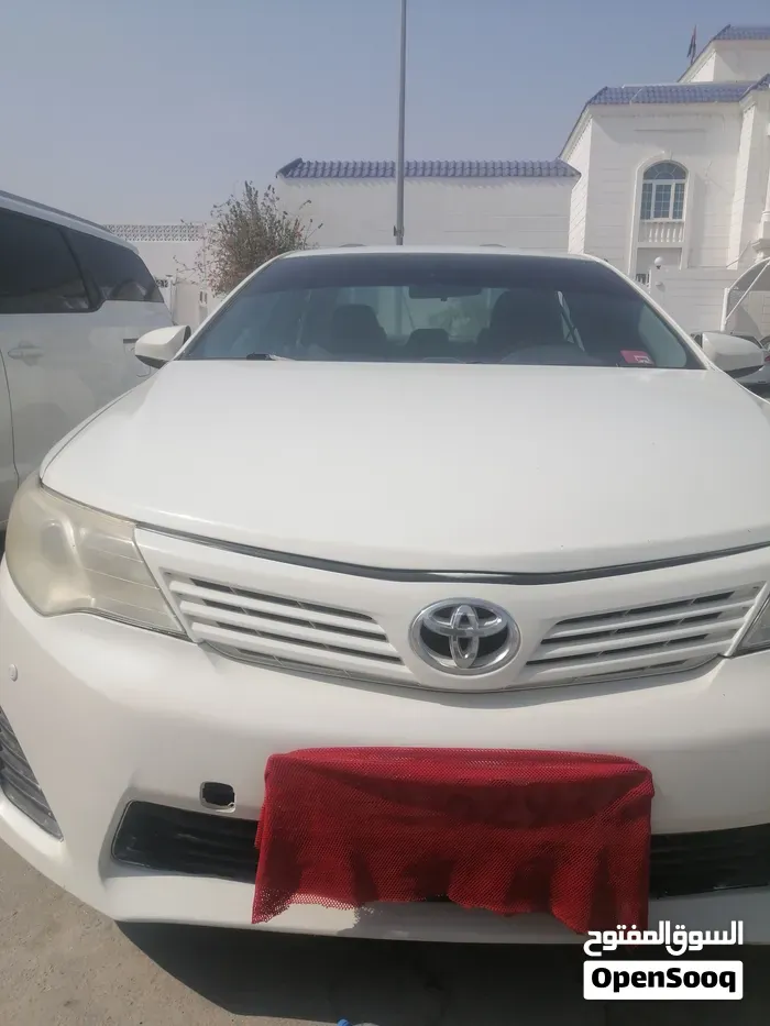 Toyota Camry 2015 photo 5