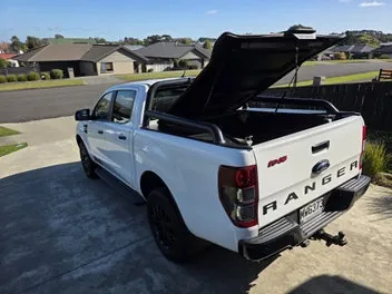 Ford Ranger 2020 photo 5