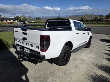 Ford Ranger 2020 photo 3