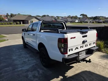 Ford Ranger 2020 photo 4