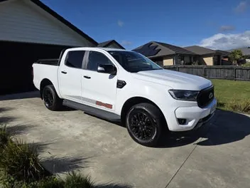 Ford Ranger 2020 photo 2