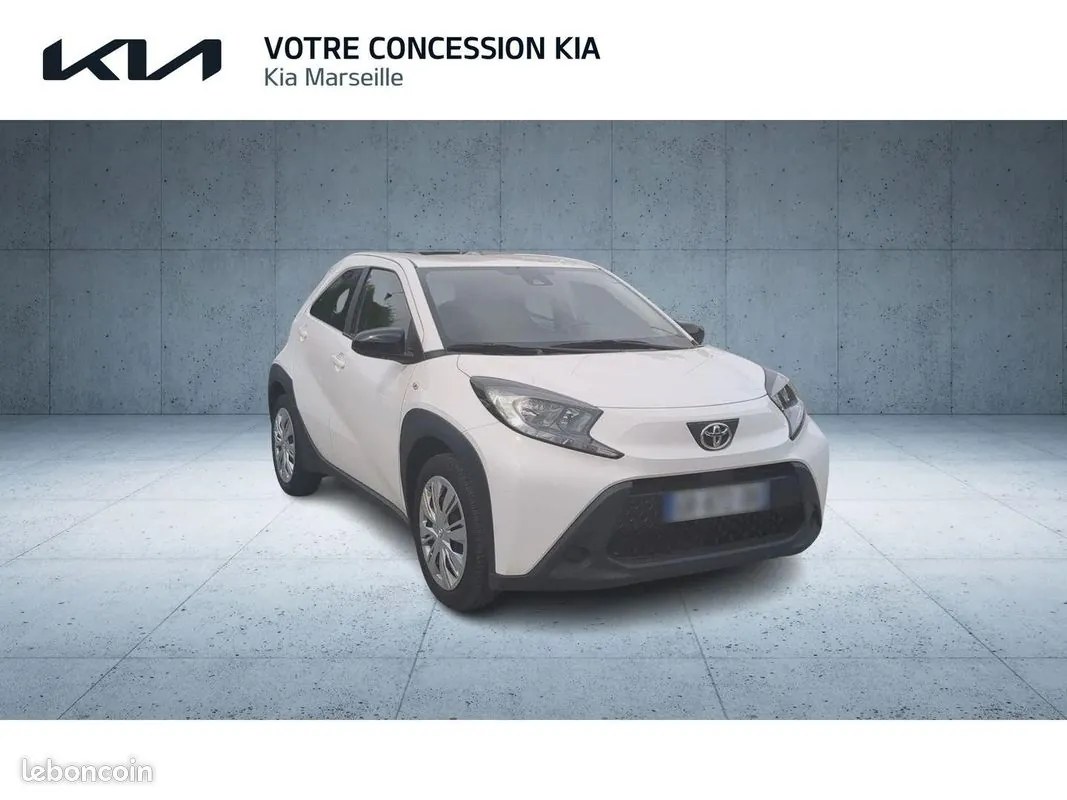Toyota Aygo X 2023 photo 2