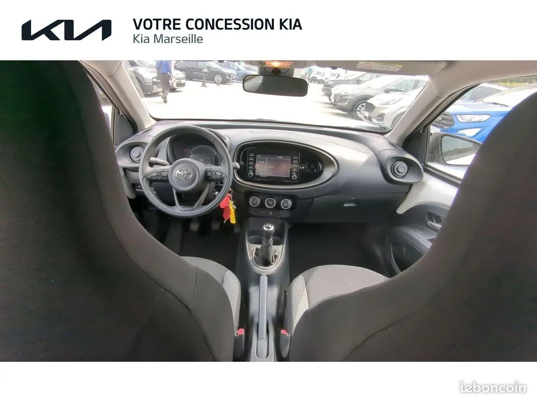 Toyota Aygo X 2023 photo 5