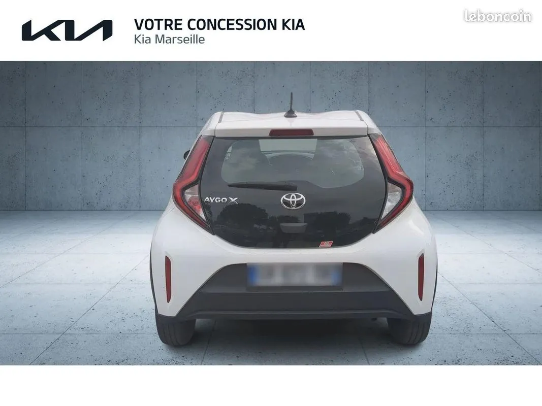 Toyota Aygo X 2023 photo 3