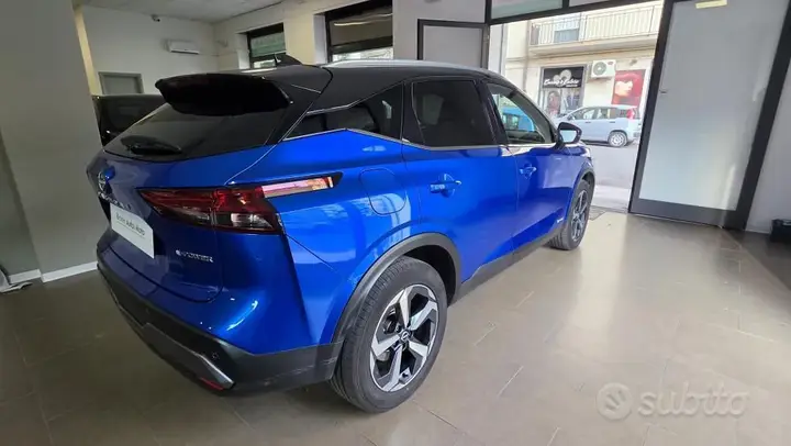 Nissan Qashqai 2023 photo 2