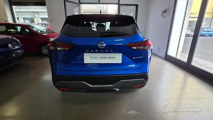 Nissan Qashqai 2023 photo 5