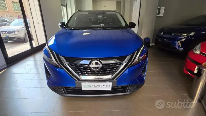 Nissan Qashqai 2023 photo 3