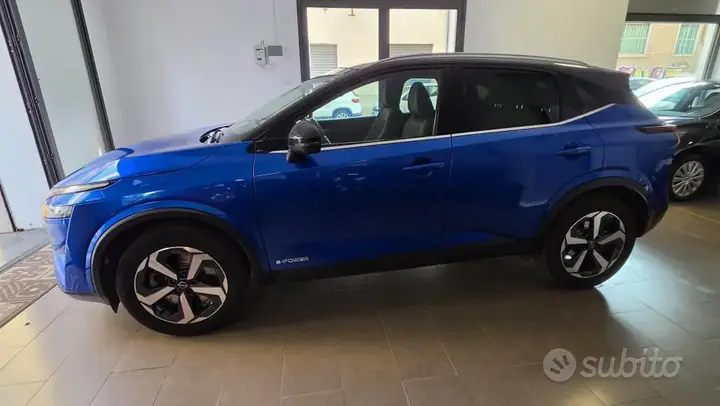 Nissan Qashqai 2023 photo 4