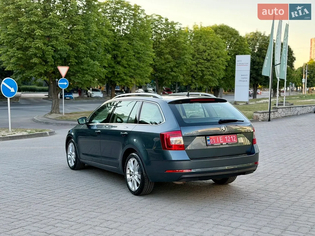 Skoda Octavia 2018 photo 5