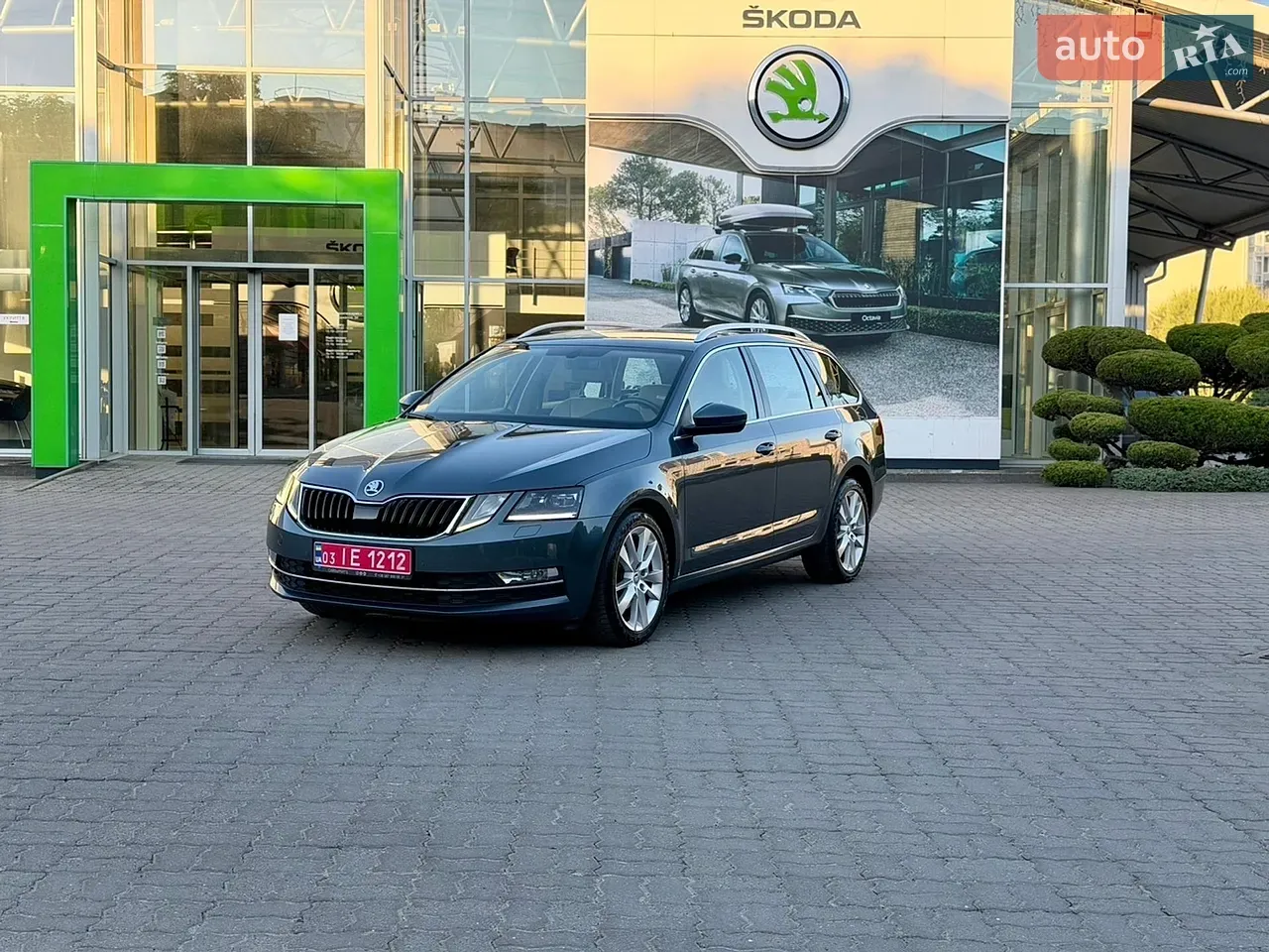 Skoda Octavia