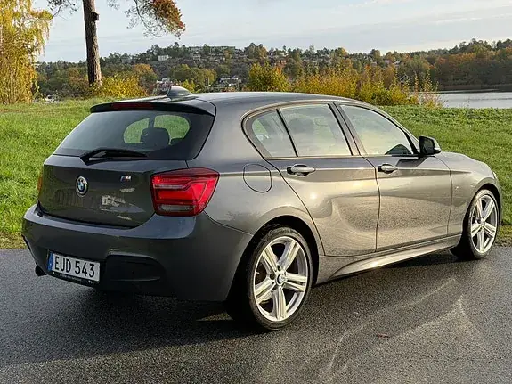 BMW 116I 2015 photo 3