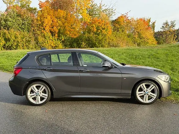 BMW 116I 2015 photo 4