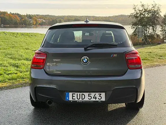 BMW 116I 2015 photo 5