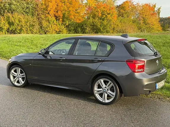 BMW 116I 2015 photo 2